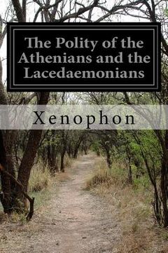 portada The Polity of the Athenians and the Lacedaemonians