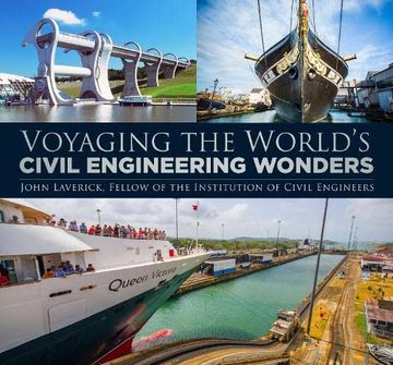 portada Voyaging the World's Civil Engineering Wonders (in English)