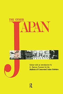 portada The Other Japan: Democratic Promise Versus Capitalist Efficiency, 1945 to the Present (en Inglés)