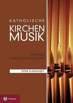 portada Katholische Kirchenmusik (en Alemán)