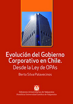 portada Evolucion del Gobierno Corporativo en Chile