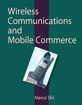 portada wireless communications and mobile commerce (en Inglés)