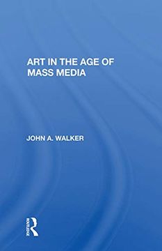 portada Art in the age of Mass Media 