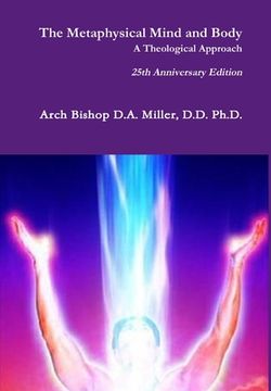portada The Metaphysical Mind and Body A Theological Approach (en Inglés)