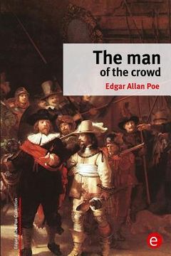 portada The man of the crowd (en Inglés)