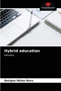 portada Hybrid education (en Inglés)