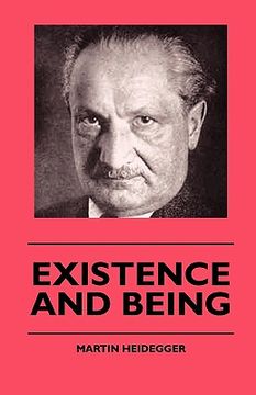 existence and being
