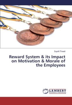 portada Reward System & its Impact on Motivation & Morale of the Employees