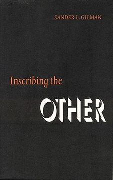 portada inscribing the other (en Inglés)