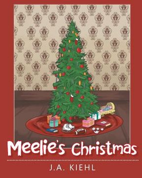 portada Meelie's Christmas (en Inglés)