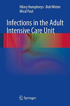 portada Infections in the Adult Intensive Care Unit (en Inglés)
