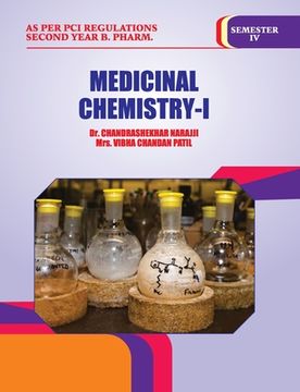 portada Medicinal Chemistry -- I (en Inglés)