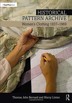 portada Historical Pattern Archive: Women's Clothing 1837-1969 (en Inglés)