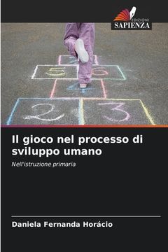 portada Il gioco nel processo di sviluppo umano (en Italiano)