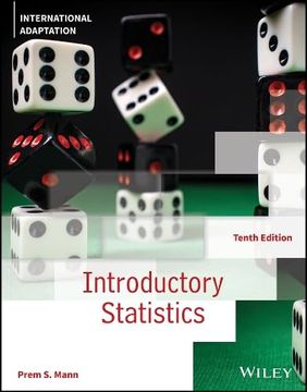 portada Introductory Statistics, International Adaptation