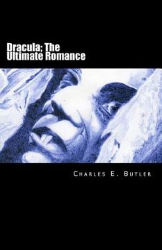 portada Dracula; the ultimate romance (en Inglés)