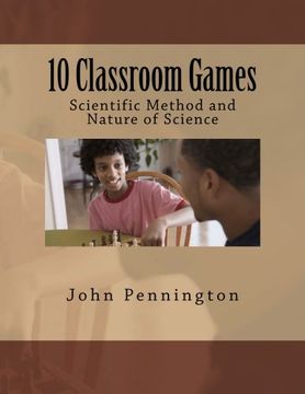 portada 10 Classroom Games Scientific Method and Nature of Science