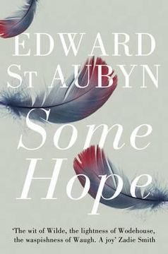 portada some hope: a trilogy (en Inglés)