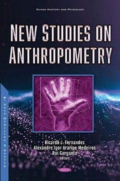 portada New Studies on Anthropometry (en Inglés)