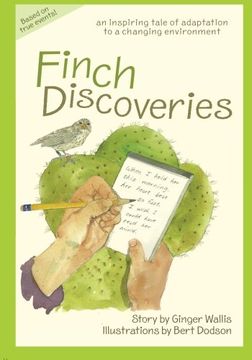 portada Finch Discoveries: an inspiring tale of adaptation to a changing environment
