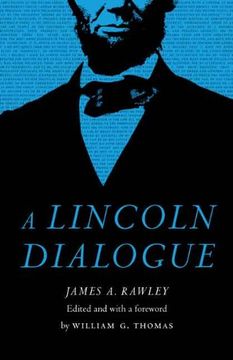 portada A Lincoln Dialogue (en Inglés)