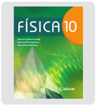 portada FISICA 10o U.E. (in Spanish)