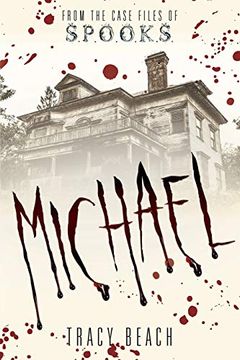 portada Michael: From the Case Files of S.P.O.O.K.S (en Inglés)