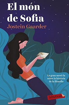 portada El món de Sofia: La Gran Novel·La Sobre la Història de la Filosofia (Labutxaca) (en Catalá)