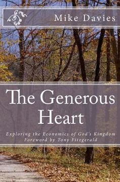 portada the generous heart (en Inglés)