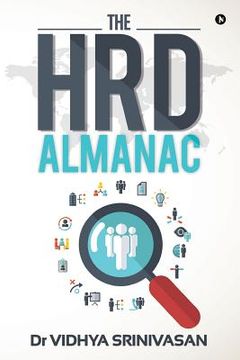 portada The Hrd Almanac (en Inglés)