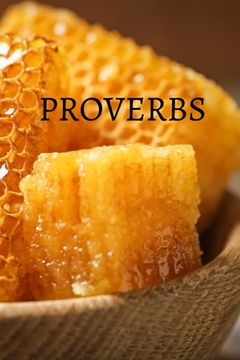 portada Proverbs Bible Journal (en Inglés)