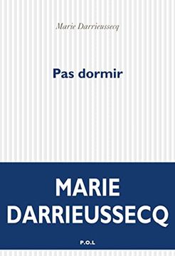 portada Pas Dormir (in French)