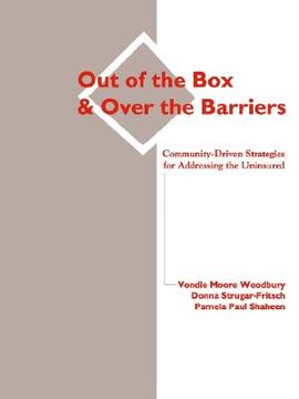 portada out of the box and over the barriers (en Inglés)