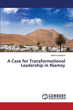portada A Case for Transformational Leadership in Niamey
