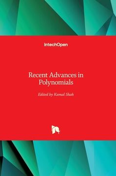 portada Recent Advances in Polynomials (en Inglés)