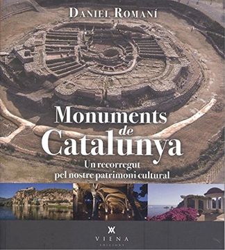 portada Monuments de Catalunya (en Catalá)