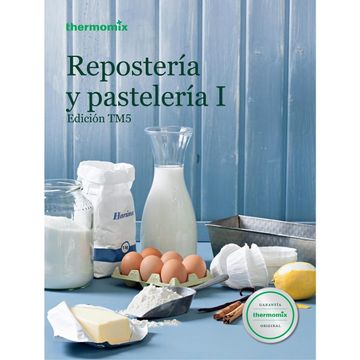 portada Repostería y Pastelería i (in Spanish)