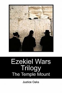 portada ezekiel wars trilogy (en Inglés)