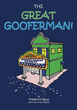 portada The Great Gooferman!