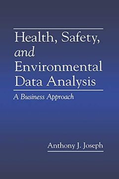 portada Health, Safety, and Environmental Data Analysis: A Business Approach (en Inglés)