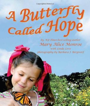 portada A Butterfly Called Hope (en Inglés)