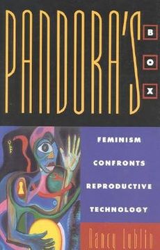 portada pandora's box: feminism confronts reproductive technology (en Inglés)
