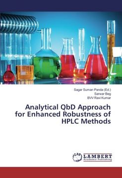 portada Analytical QbD Approach for Enhanced Robustness of HPLC Methods