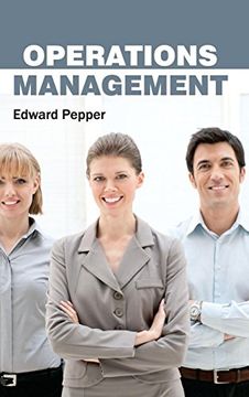 portada Operations Management (in English)