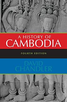 portada A History of Cambodia (en Inglés)