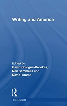 portada Writing and America (in English)