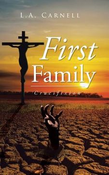 portada First Family: Crucifixion (en Inglés)