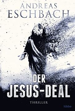 portada Der Jesus-Deal: Thriller (en Alemán)