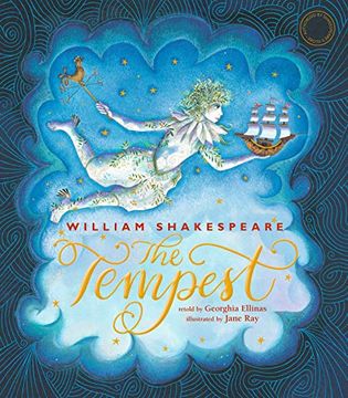portada William Shakespeare's the Tempest (en Inglés)
