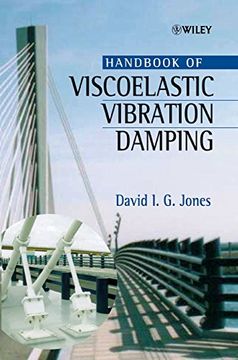 portada Handbook of Viscoelastic Vibration Damping (en Inglés)